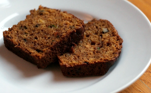 Quick fruit bread - Gardening at USask - College of Agriculture and ...