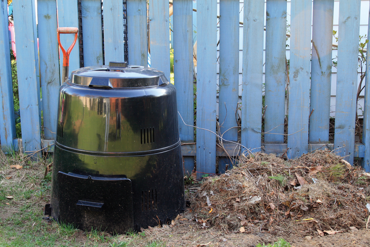 City Of Saskatoon Compost Bin And Rain Barrel Rebates Gardening At 